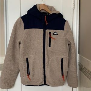 Penfield Sherpa Jacket - women’s